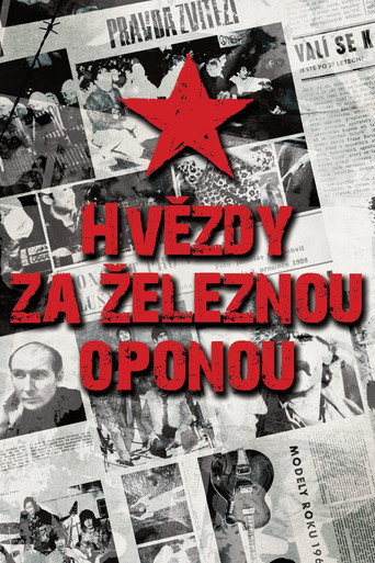 The Stars Behind the Iron Curtain movie poster