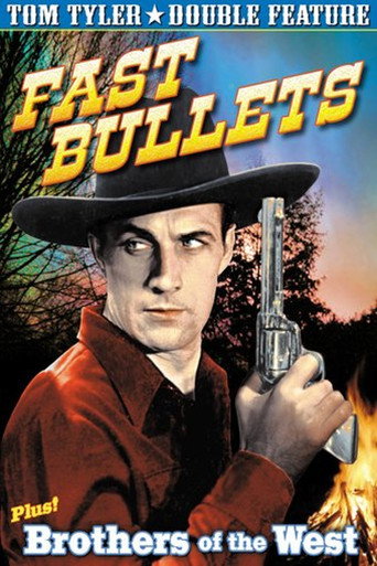 Fast Bullets movie poster