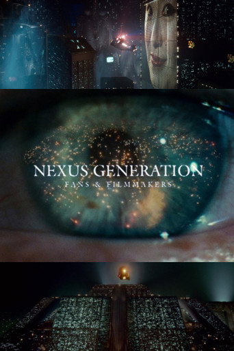Nexus Generation: Fans & Filmmakers movie poster