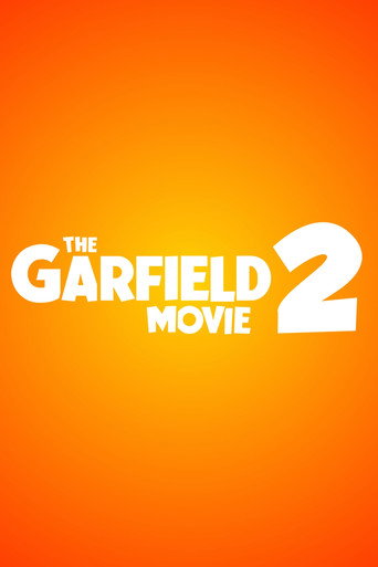 The Garfield Movie 2 movie poster
