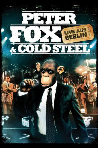 Peter Fox & Cold Steel: Live aus Berlin movie poster