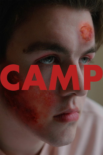 CAMP movie poster