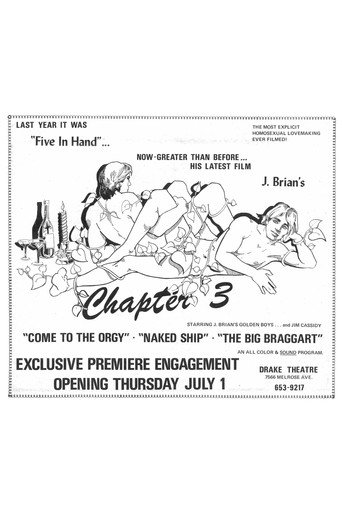 Chapter 3 movie poster