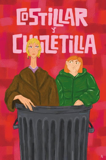 Costillar y Chuletilla movie poster