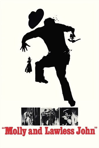 Molly and Lawless John movie poster