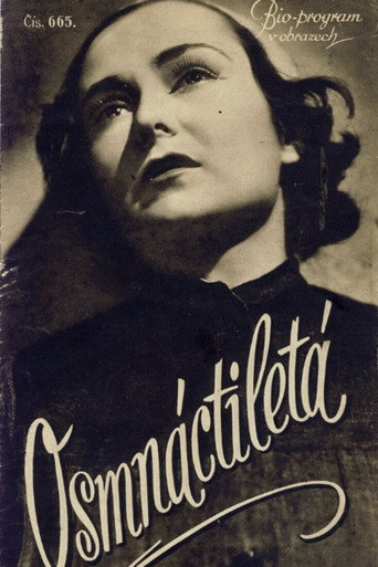 Eighteen Years Old movie poster