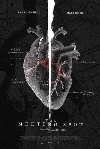 The Meeting Spot movie poster