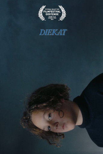 Diekat movie poster