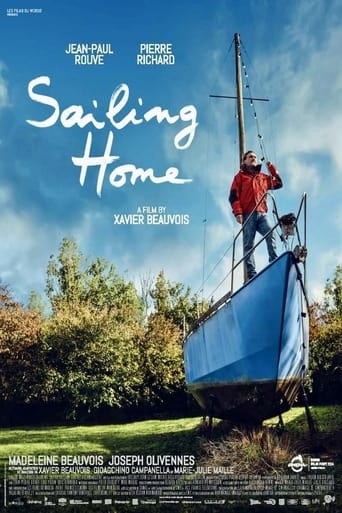 Sailing Home movie poster