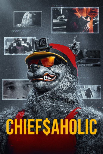 Chiefsaholic: A Wolf in Chiefs Clothing movie poster