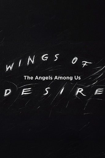 Wings of Desire: The Angels Among Us movie poster