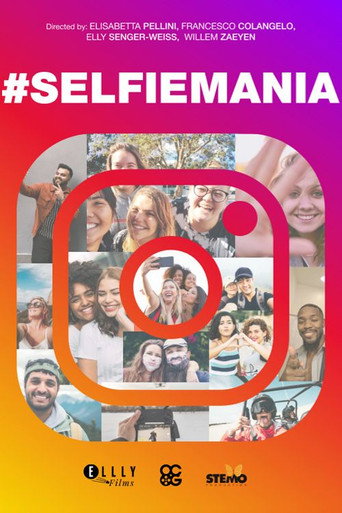 Selfiemania movie poster
