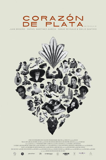 Corazón de plata movie poster