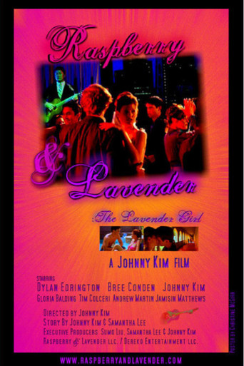 Raspberry & Lavender movie poster