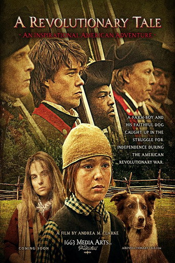 Elijah and George: A Revolutionary Tale movie poster