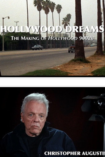 Hollywood Dreams: The Making of Hollywood 90028 movie poster