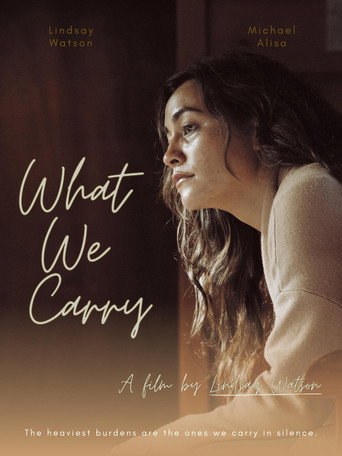 What We Carry movie poster