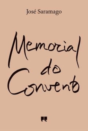 José Saramago: Memorial do Convento movie poster