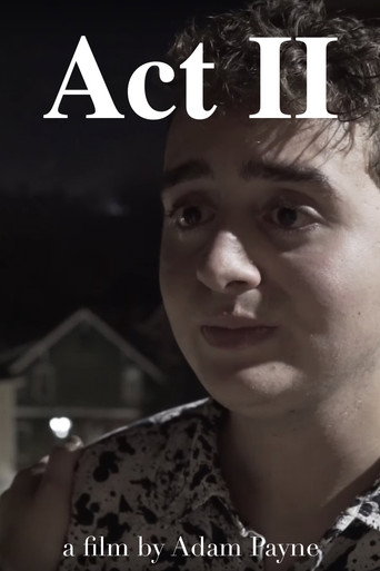 Act II movie poster