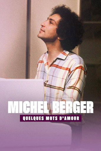 Michel Berger, quelques mots d'amour movie poster