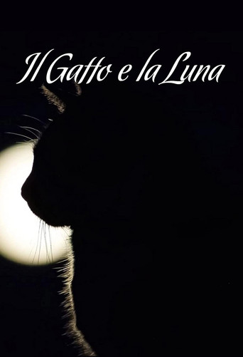 The Cat & the Moon movie poster