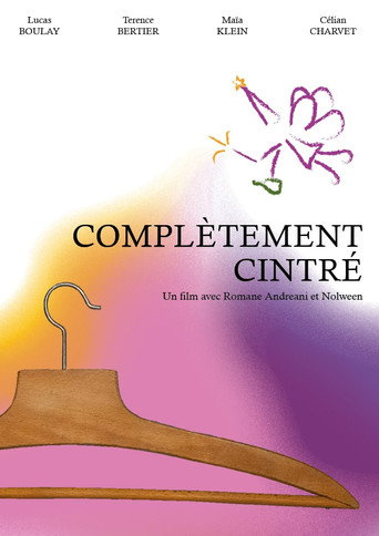 Complètement Cintré movie poster