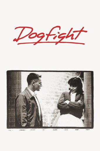 Dogfight movie poster