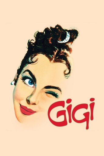Gigi movie poster