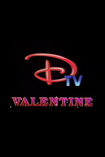Disney's DTV Valentine movie poster