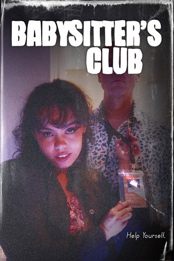 Babysitter's Club movie poster