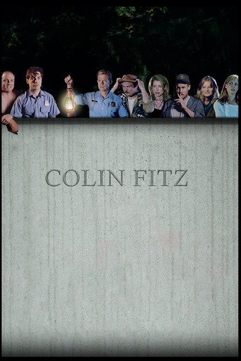 Colin Fitz movie poster