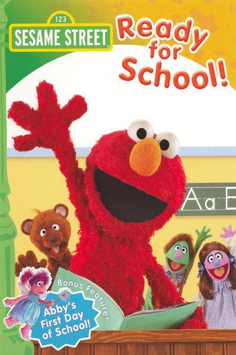 Sesame Street: Ready for School! movie poster