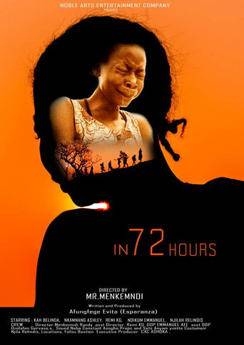In 72 hours movie poster