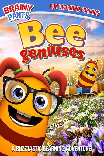 Bee Geniuses: The Life of Bees movie poster