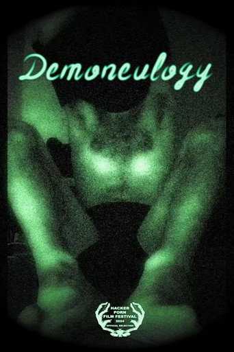Demoneulogy movie poster