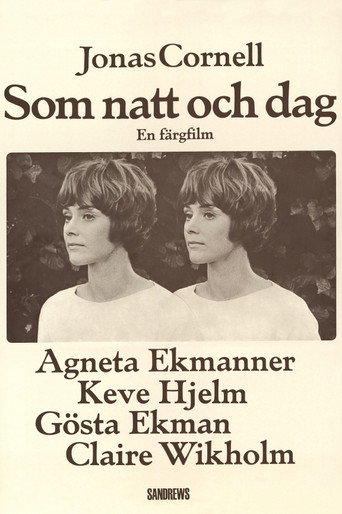 Som natt och dag movie poster
