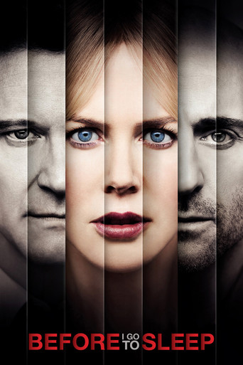 Before I Go to Sleep movie poster