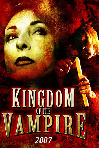 Kingdom of the Vampire movie poster