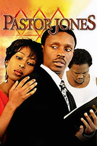 Pastor Jones movie poster