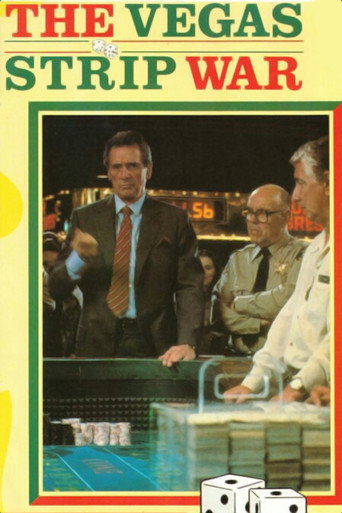 The Vegas Strip War movie poster