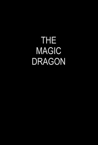 The Magic Dragon movie poster