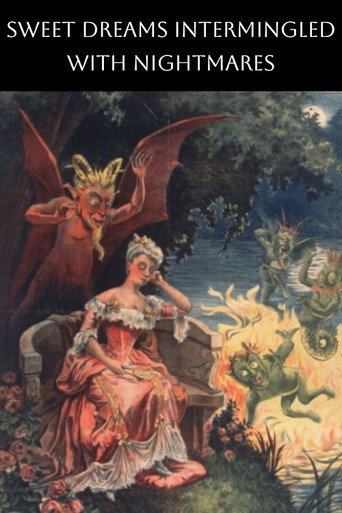 Sweet Dreams Intermingled With Nightmares movie poster