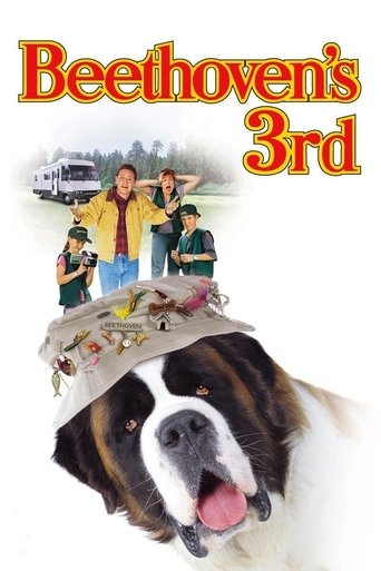 Beethoven's 3rd movie poster