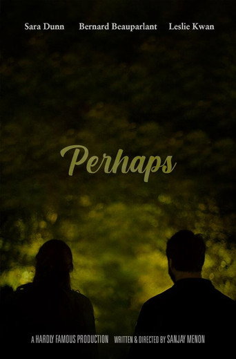 Perhaps movie poster