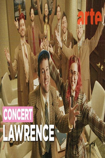 Lawrence @  Leverkusener Jazztage 2025 movie poster