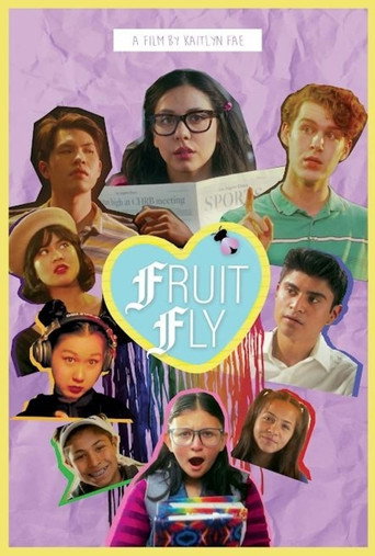 Fruit Fly movie poster