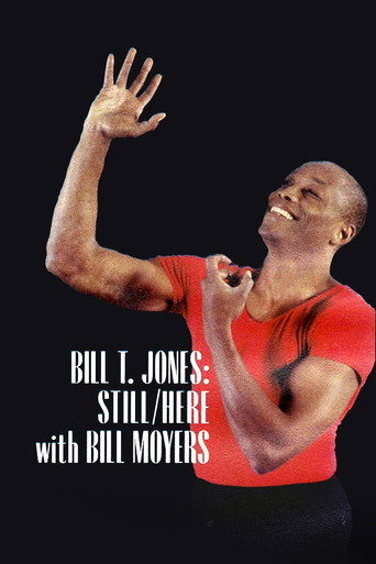 Bill T. Jones: Still/Here movie poster