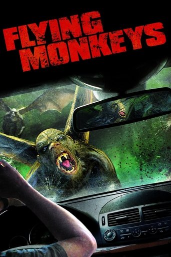 Flying Monkeys movie poster