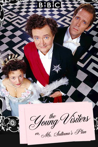 The Young Visiters movie poster