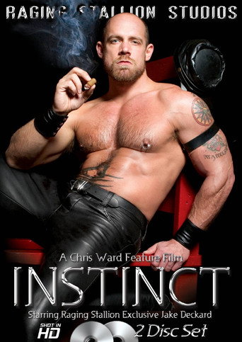 Instinct movie poster